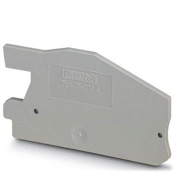 Концевая крышка-D-DTI 4