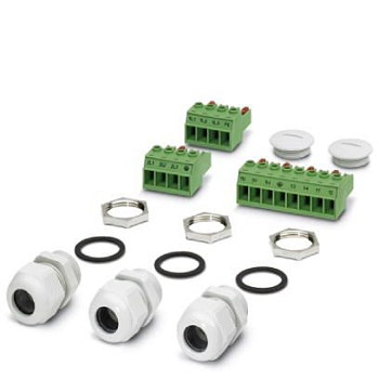 Комплект штекеров-IBS RL PLSET DIO 8/8/8-RS-LK