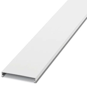 Защитный профиль-CD COVER 100 WH