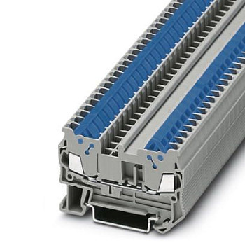 Клемма для быстрого подключения-QTC 1,5 L BU
