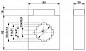 Трансформатор тока-PACT MCR-V2-5012-85-750-5A-1
