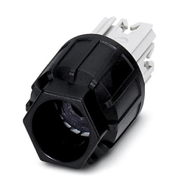 Гайки-QPD N 2,5 6-10 BK