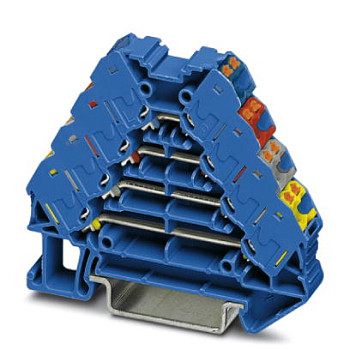 Распределительная панель-PTRV 4 BU/COL-COL