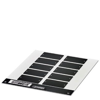 Маркеры для устройств-LS-EMSP-AL (50X30) 2H BK