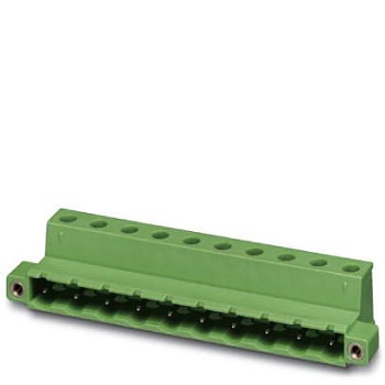 Разъем печатной платы-GIC 2,5/ 8-STGF-7,62