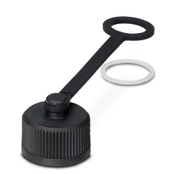 Колпачок-PROT-M12 FS-PA-CHAIN-EYE-DM12