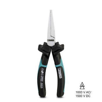 Плоскогубцы UNIFOX-F VDE