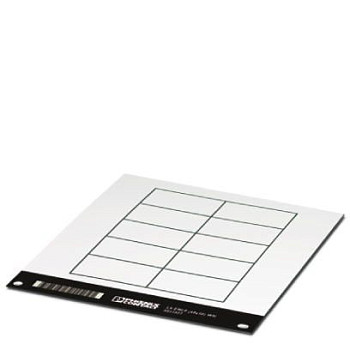 Маркеры для устройств-LS-EMLP (60X30) WH CUS