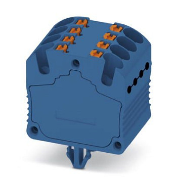 Проходная микроклемма-MP 8X1,5-RZ BU