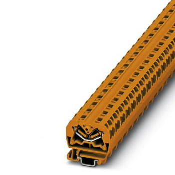 Проходная мини-клемма-MSDBV 2,5 OG