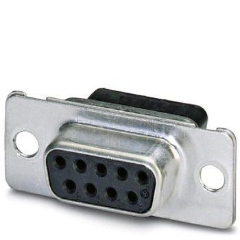 Держатель контактов D-SUB-VS-09-BU-DSUB-CD-B