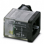 Штекерный модуль для электромагнитного клапана-SACC-VB-3CON-M16/BI-1L-SV 230V