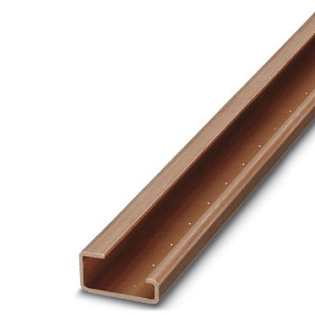 Несущая рейка без перфорации-NS 32 CU/35QMM UNPERF 2000MM