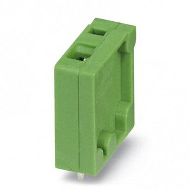 Клеммные блоки для печатного монтажа-ZFKDSA 1-V-6,35