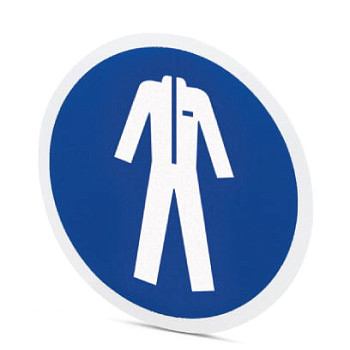 Предписывающая табличка-PML-M109 (D200)