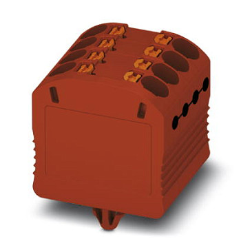 Распределительный блок-PTFIX 8X1,5-RZ RD