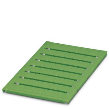 Маркировка для клеммных модулей-UC-TM 12 GN CUS