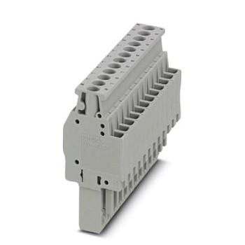 Штекер-UPBV 2,5/12