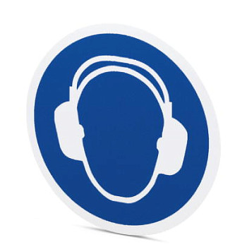 Предписывающая табличка-PML-M104 (D200)