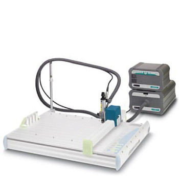 Гравировальный узел-P1 ENGRAVING UNIT