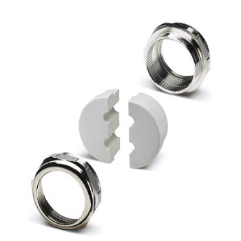 Кабельный ввод-KV-M-M50-GD-(2X9)