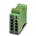 Концентратор Ethernet-FL HUB 8TX-ZF