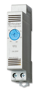 7T.81.0.000.2401 Щитовой термостат для включения обогрева