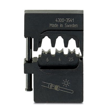 Матрица-CRIMPFOX-M SR 6-3/DIE