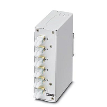 Кабельная коробка-FOC-PP-SB-LC:6-OM2-PT