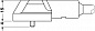 Кабель для датчика / исполнительного элемента-SAC-3P-3,0-PUR/BI-1L-S F