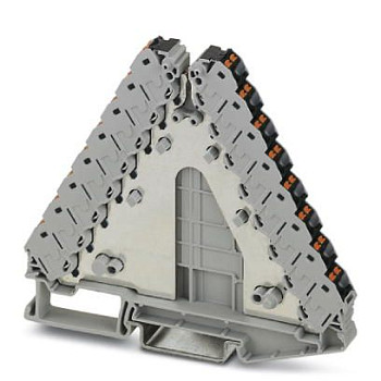 Распределитель потенциала-PTRVB 8-PV /BK