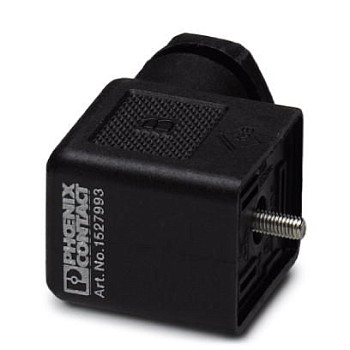 Штекерный модуль для электромагнитного клапана-SACC-V-3CON-PG9/BI