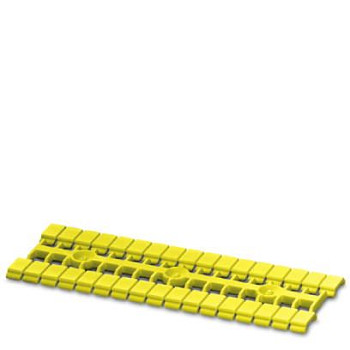 Маркировка для клеммных модулей-UM-TMF (3,5X5) YE