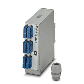 Кабельная коробка-FOC-FDX20-PP-SCD6-OSP-PT9