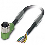 Магистральный кабель-SAC-6P-5,0-PURMC/M12FR