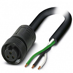 Силовой кабель-SAC-3P-10,0-U50/MINFS