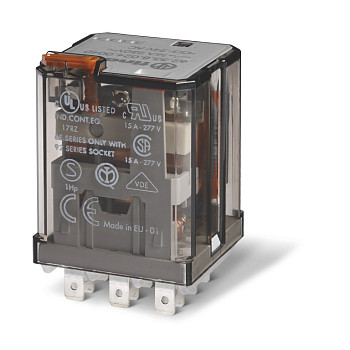 62.33.9.012.4074 Силовое электромеханическое реле