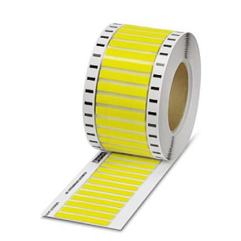 Усадочный кембрик-WMS-2 HF 4,8 (15X9)RL YE