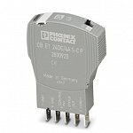 Электронный защитный выключатель-CB E1 24DC/4A S-C P