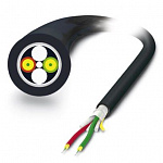 Оптоволоконный кабель-PSM-LWL-GDO-50/125