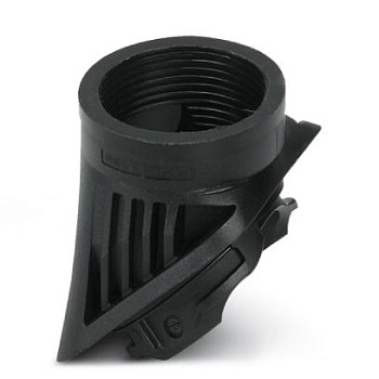 Адаптер-HC-B-TA-NPT-1/1-PLR-BK