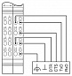 Функциональные клеммные модули Inline-IB IL RS 232-PRO-PAC