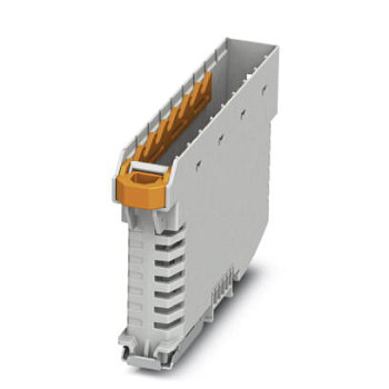 Корпус для электроники-ME-IO 18,8 B/FE 7/9U TBUS 7035