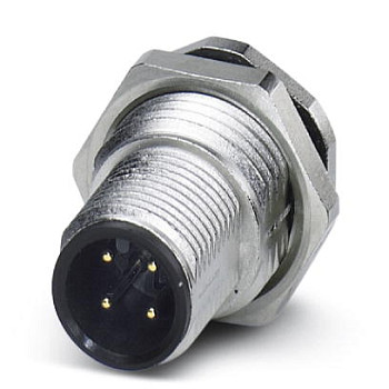 Встраиваемые разъемы-SACC-DSI-M12MS-4CON-L180 VA