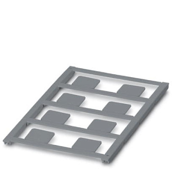 Фиксируемые таблички-UC-EMP (17X15) SR CUS