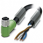 Силовой кабель-SAC-4P-2,0-PUR/M12FRT