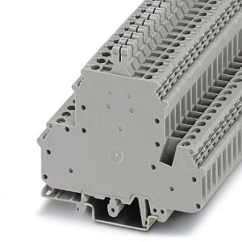 Клемма с размыкателем-UKK 5-T