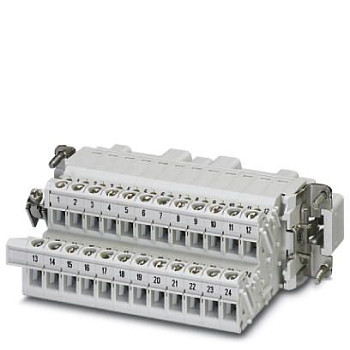 Адаптер клеммного модуля-HC-B 24-A-UT-PER-M