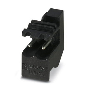 Ответная часть-MSTBO 2,5/ 2-G1L THRR32 BK