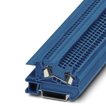 Монтажная клемма-STI 2,5 BU